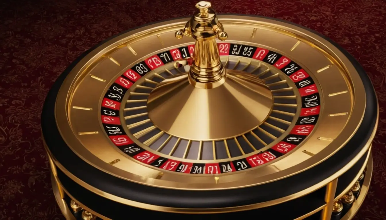 Fast-paced Roulette excitement available at YN777